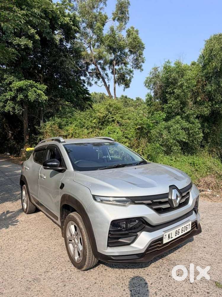 Renault Kiger Rxt, 2021, Petrol