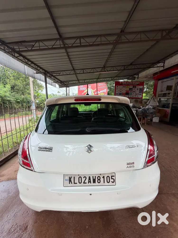 2016 Maruti Swift Ddis Zdi Plus