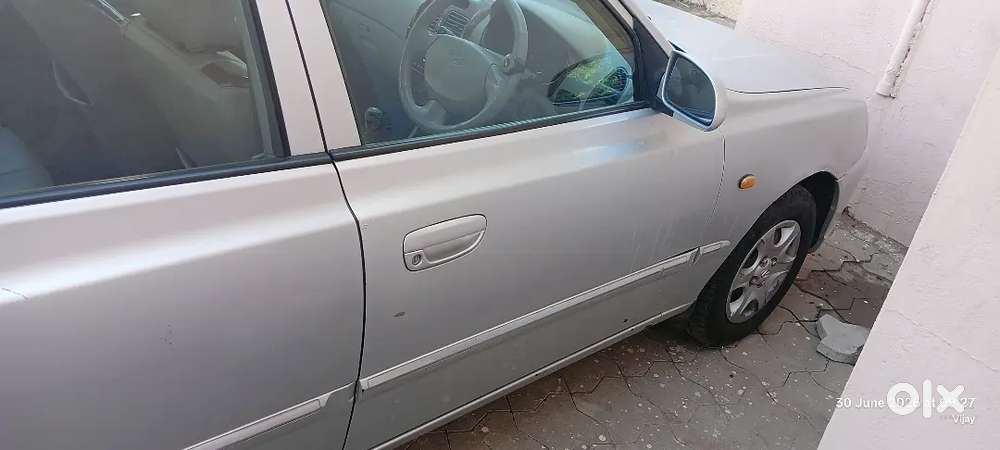 Hyundai Accent 1.5 Executive 2012