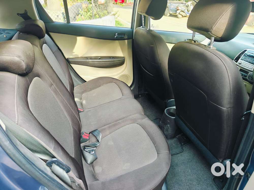 Hyundai I20 1.2 Asta, 2013, Petrol