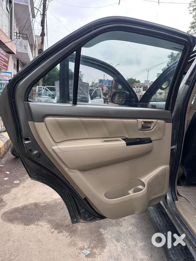 Toyota Fortuner Diesel 2013