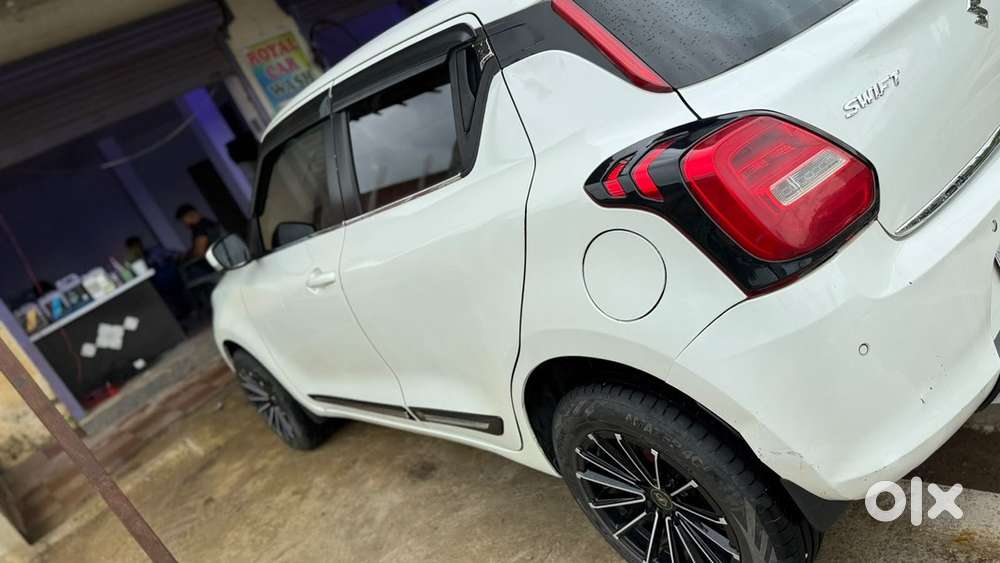 Maruti Suzuki Swift Petrol Well Maintained
