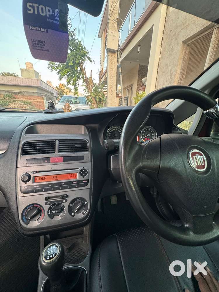 Fiat Grande Punto 2014