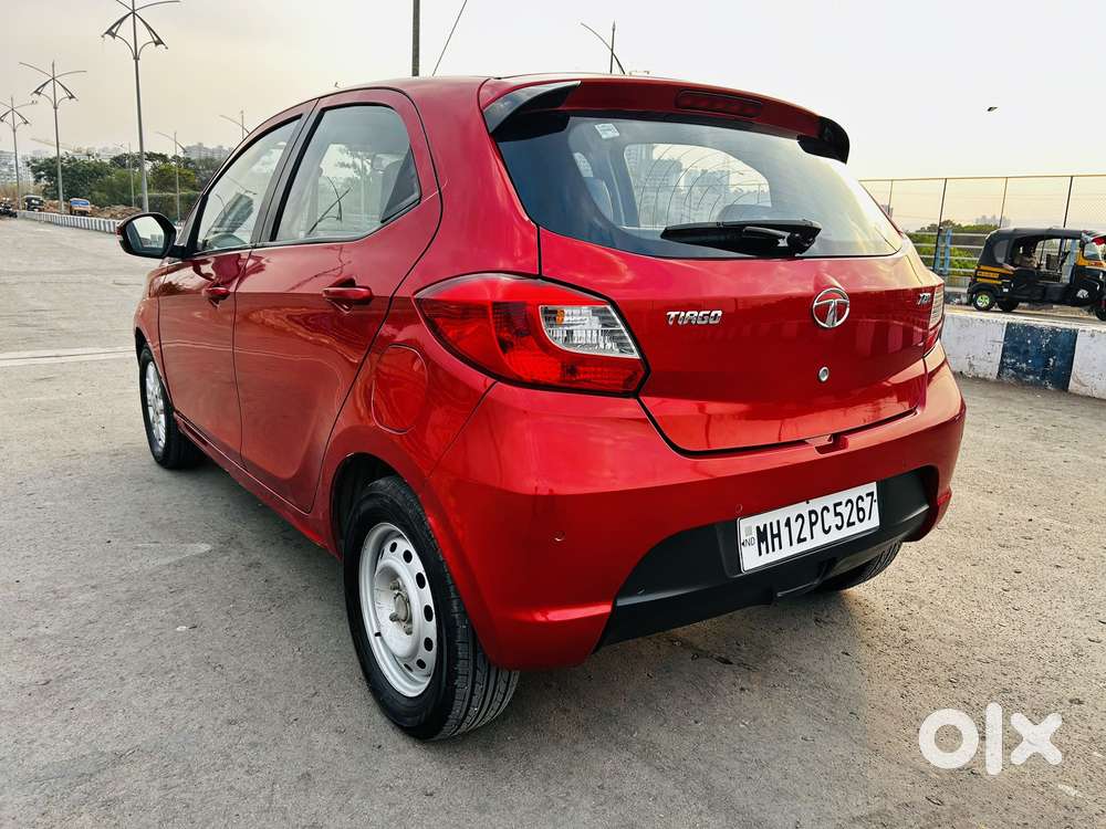 Tata Tiago 1.2 Revotron Xza, 2017, Petrol