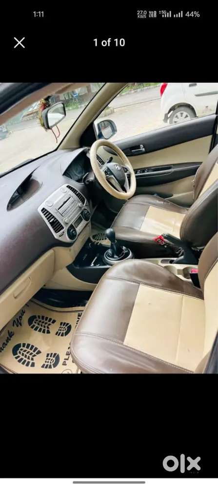 Hyundai I20 2011 Petrol 84000 Km Driven