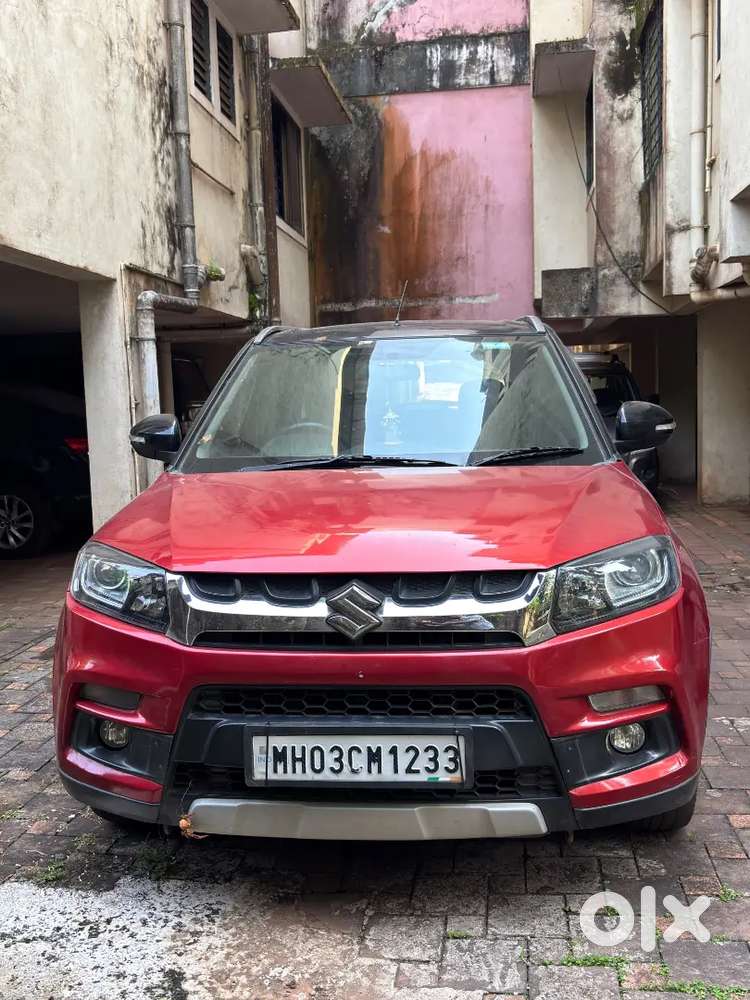 2016 Maruti Suzuki Brezza