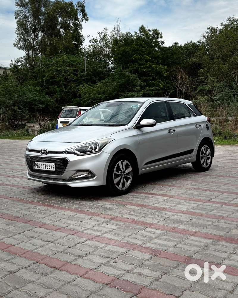 Hyundai Elite I20 1.4 Crdi Asta (o), 2017, Diesel