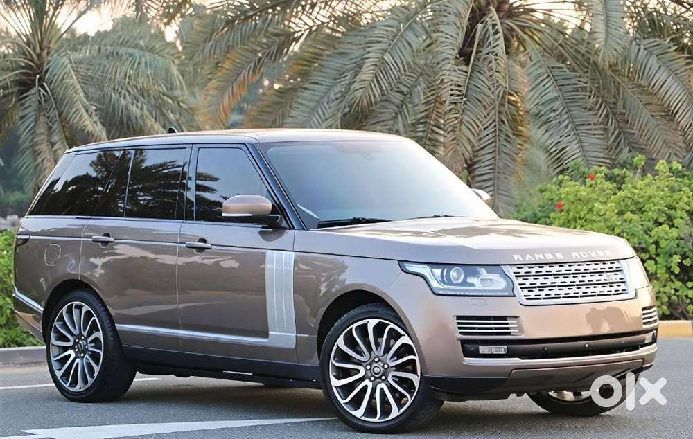 Land Rover Range 4.4 Diesel Lwb Autobiography, 2019, Diesel