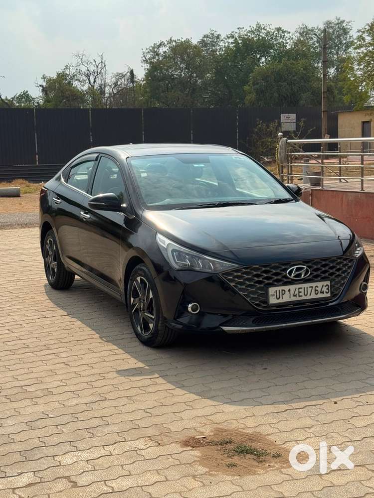 Hyundai Verna Diesel 2021