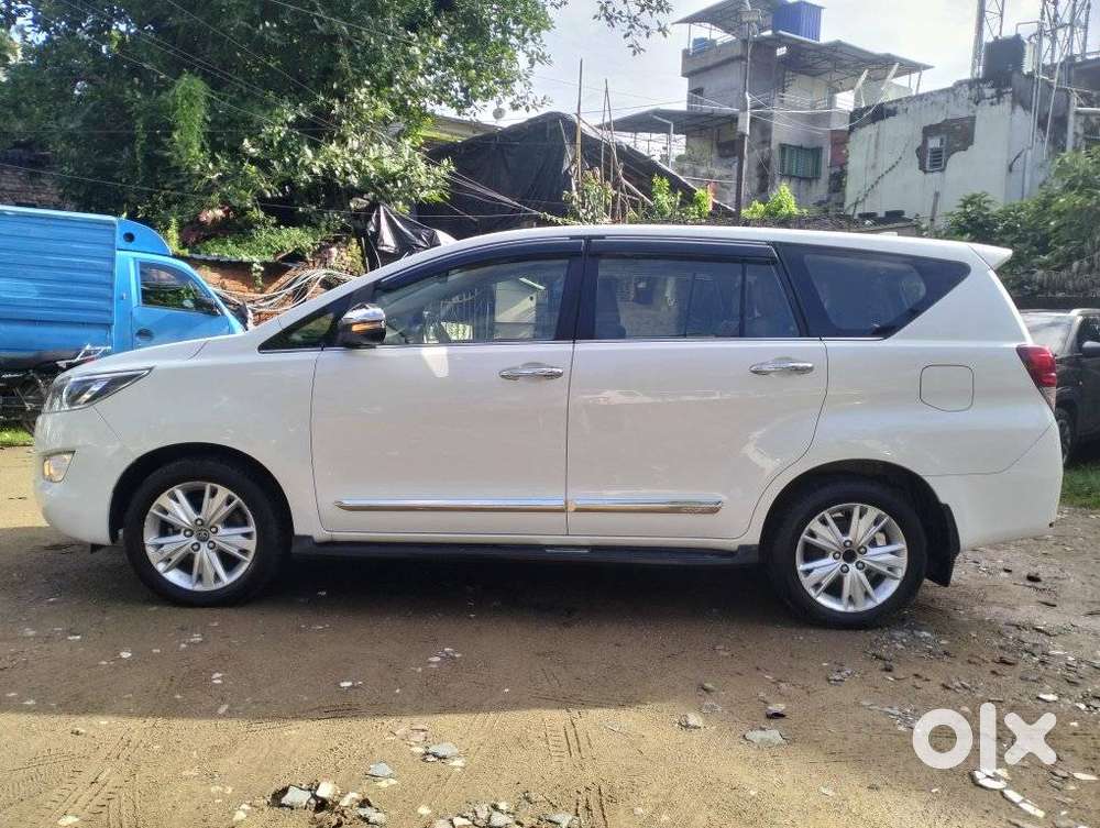 Toyota Innova Crysta 2.4 Z 7 Str, 2020, Diesel