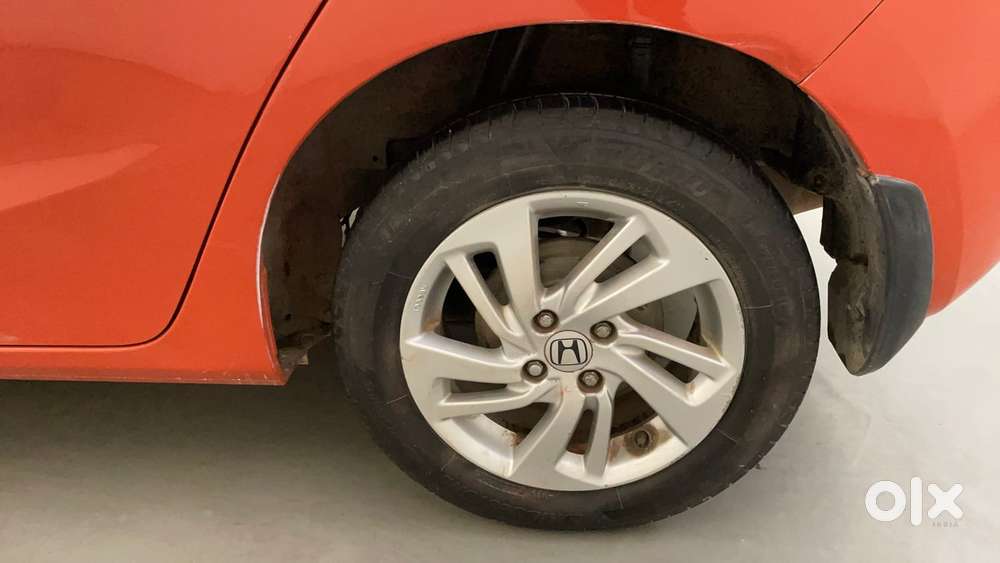 Honda Jazz [ ] 1.2 V I-vtec Mt, 2015, Petrol