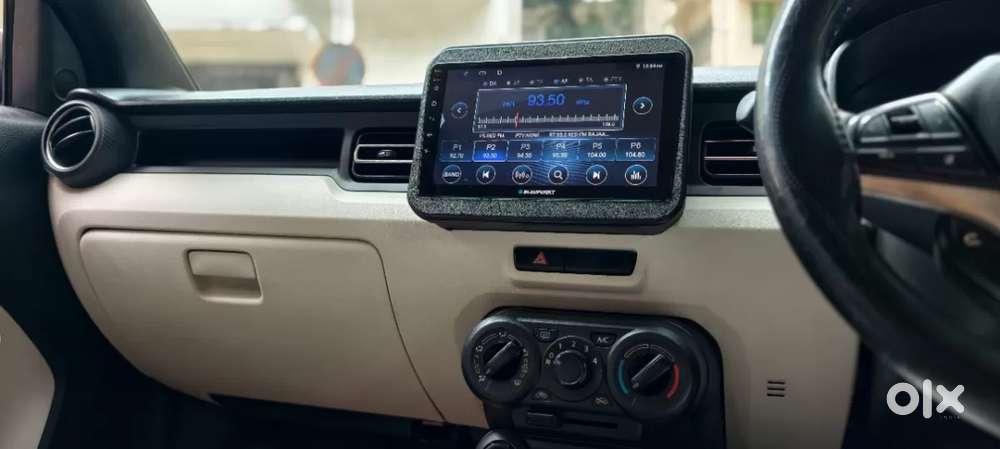Maruti Suzuki Ignis 1.2 Alpha Mt, 2019, Petrol