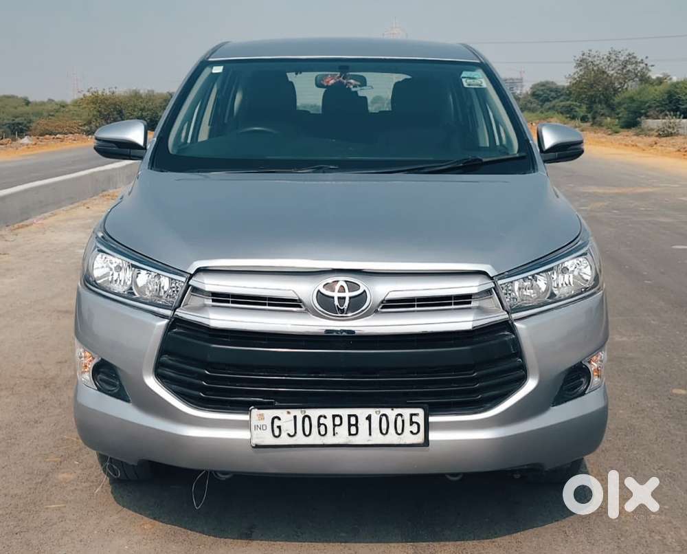 Toyota Innova Crysta 2.4 G Mt, 2019, Diesel