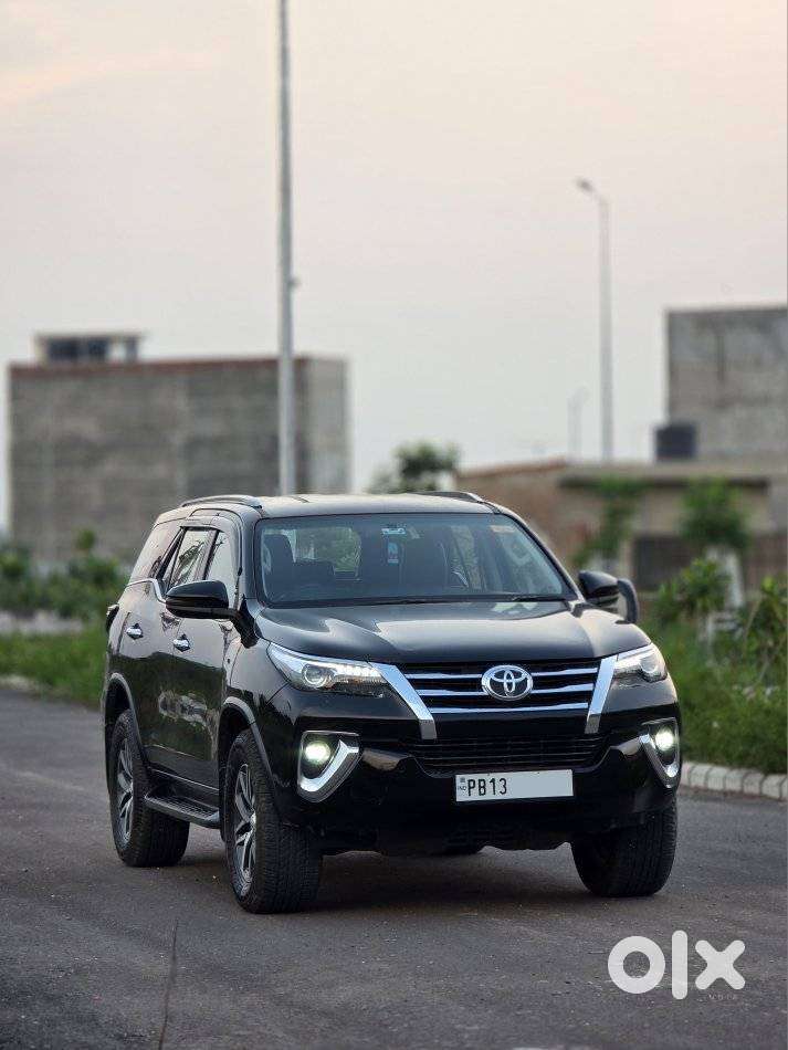 Toyota Fortuner 4x2 At 2.8 Diesel, 2018, Diesel