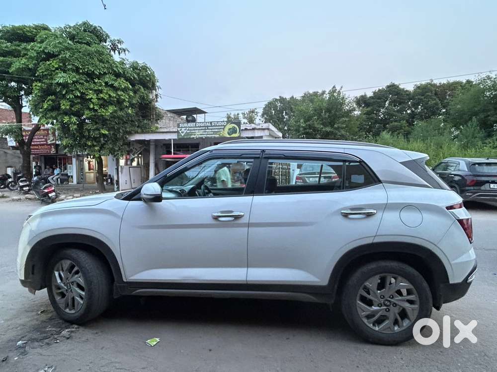Hyundai Creta 2022 Diesel Good Condition