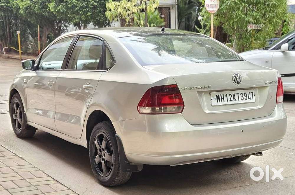Volkswagen Vento, 2014, Diesel