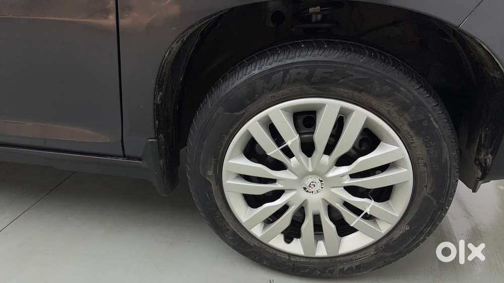 Maruti Suzuki S-presso Vxi, 2022, Petrol