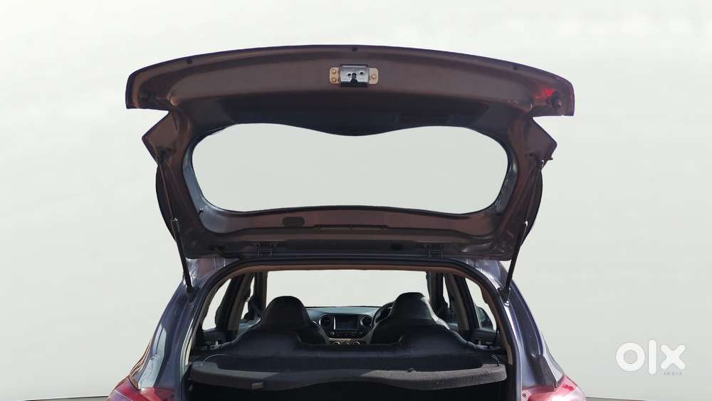 Hyundai Grand I10 1.2 Kappa Sportz, 2018, Petrol