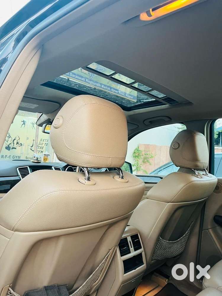 Mercedes-benz M-class 2013 Diesel Well Maintained