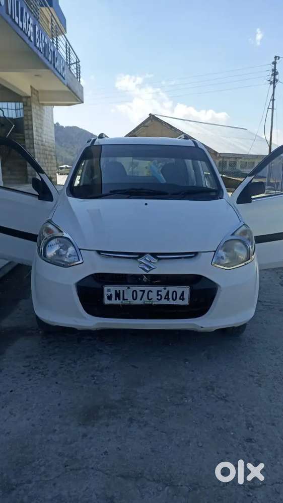 Alto 800 Lxi