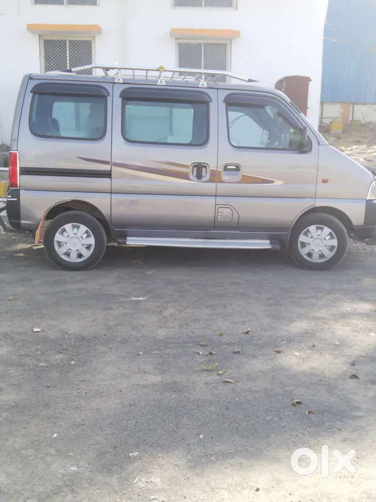 Maruti Suzuki Eeco 2022 Lpg