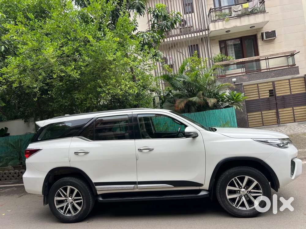 Toyota Fortuner 4x4 Mt 2.8 Diesel, 2018, Diesel