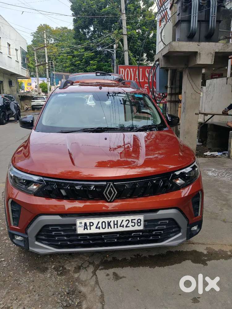 Renult Triber Emotion Mt Top Model 2026 Register New Car