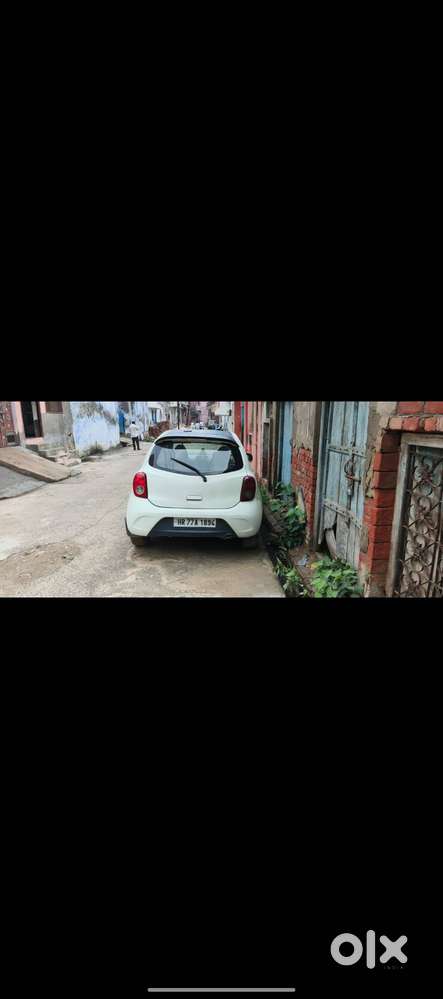 Top Model Push Button Start