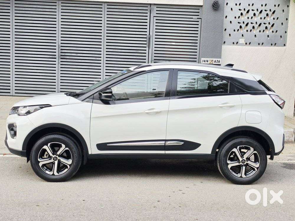 Tata Nexon 1.2 Revotron Xz Plus (s), 2023, Petrol