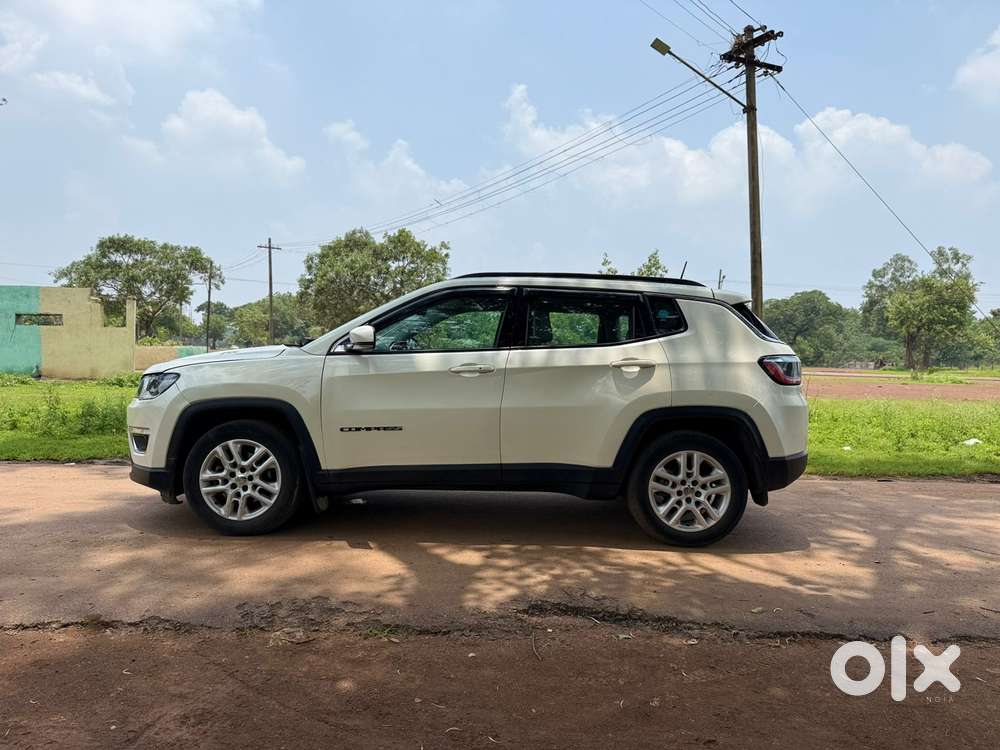 Jeep Compass 2.0 Limited Option, 2017, Diesel
