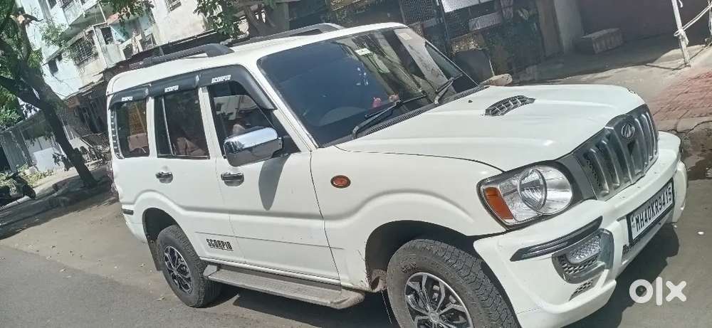 Mahindra Scorpio Classic 2012