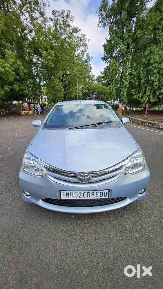 Toyota Etios 2011to2031