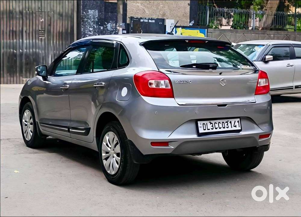 Maruti Suzuki Baleno Delta, 2019, Petrol
