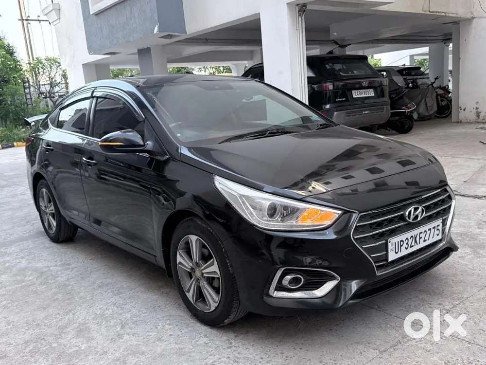 Hyundai Verna 1.6 Sx 2019