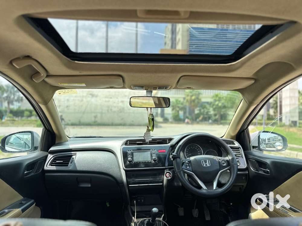 Honda City Diesel 2014 Model