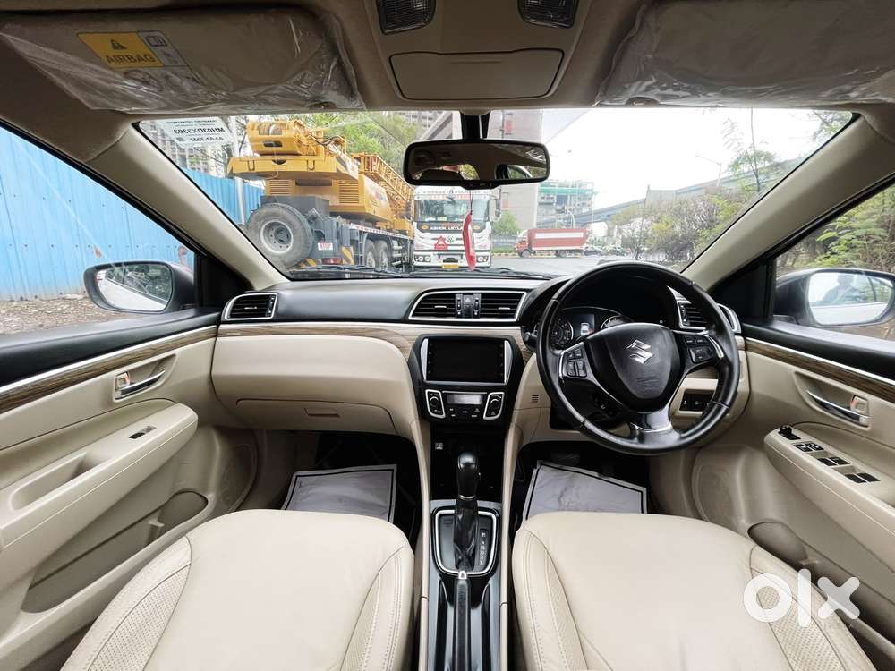 Maruti Suzuki Ciaz Smart Hybrid Alpha , 2022, Petrol