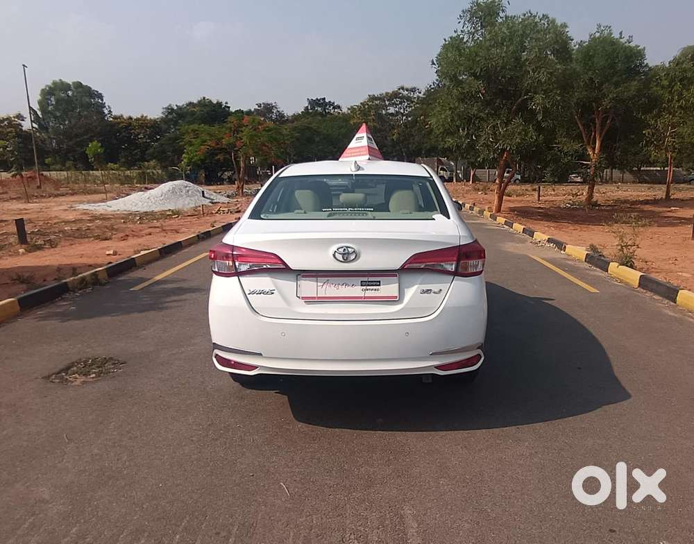 Toyota Yaris J, 2021, Petrol