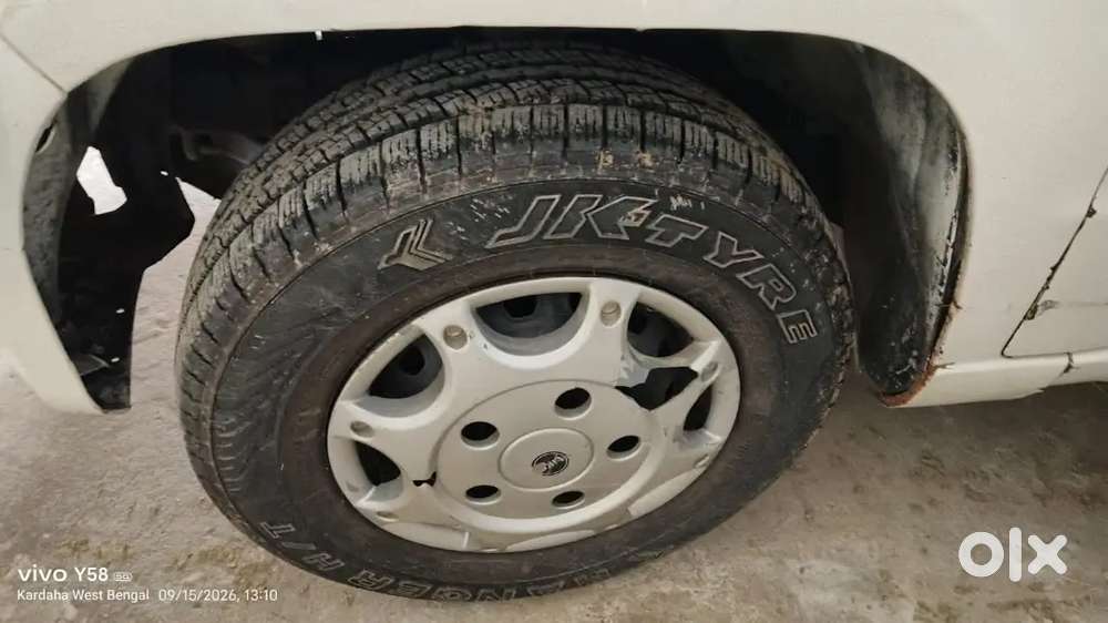 Mahindra Tuv 300 Good Condion