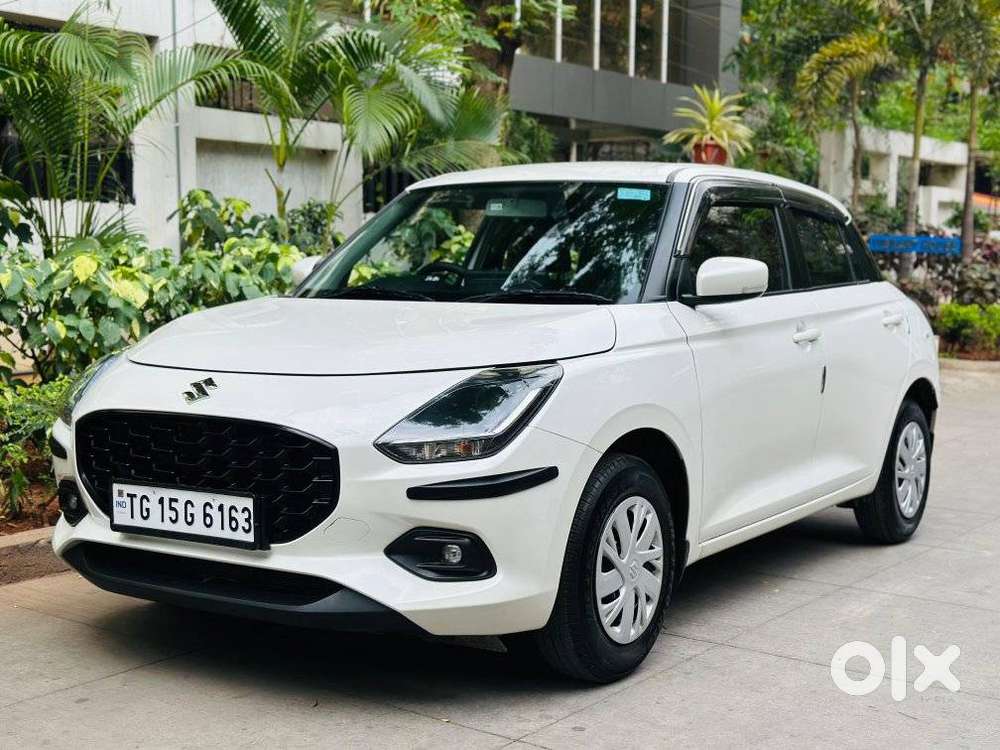 Maruti Suzuki Swift Vxi + Manual, 2025, Petrol
