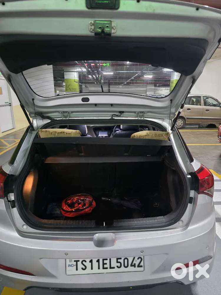 Hyundai Elite I20 2016 Petrol