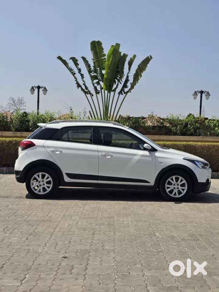 Hyundai I20 Active 1.4 Sx, 2015, Diesel