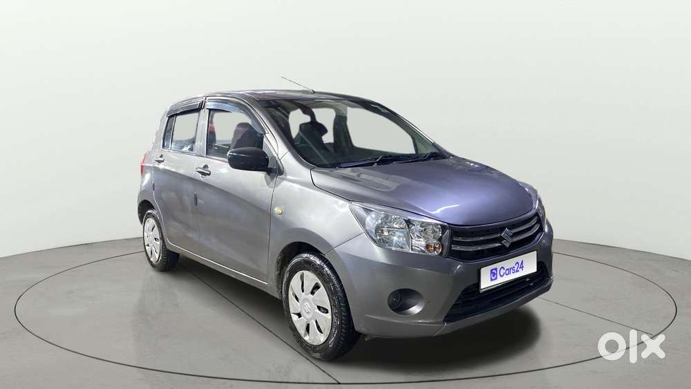 Maruti Suzuki Celerio 2014-2017 Vxi At, 2014, Petrol