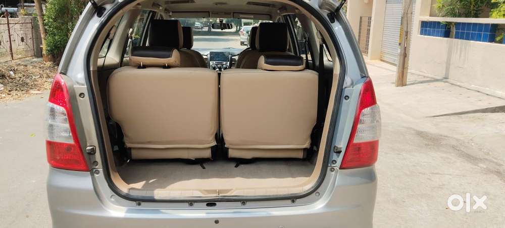 Toyota Innova 2012-2013 2.5 G (diesel) 7 Seater, 2015, Diesel