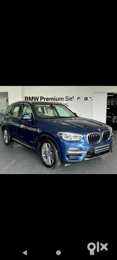 Bmw X1 Diesel Automatic 2017 52000 Km