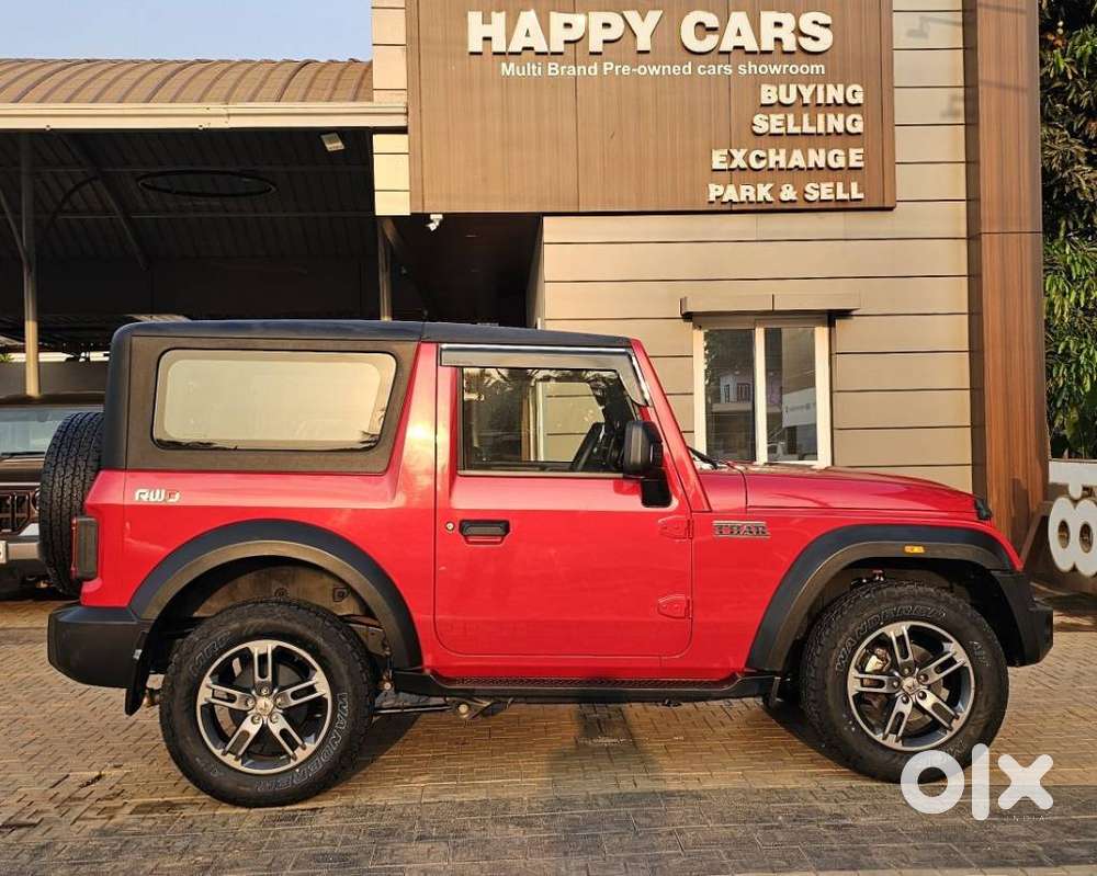 Mahindra Thar Lx Hard Top Diesel Mt Rwd, 2025, Diesel