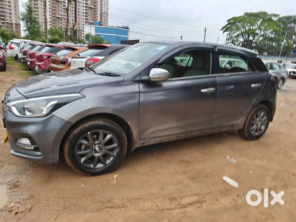 Hyundai I20 Sportz 1.2 Mt, 2019, Petrol