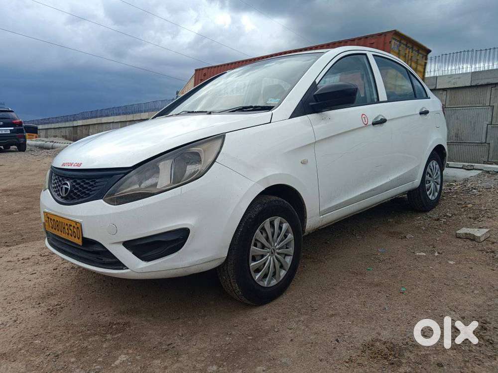 Tata Zest Quadrajet 1.3, 2019, Diesel