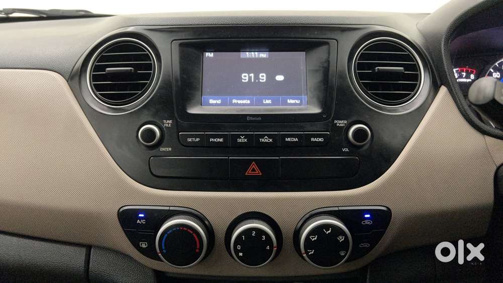 Hyundai Grand I10 1.2 Kappa Sportz, 2017, Petrol