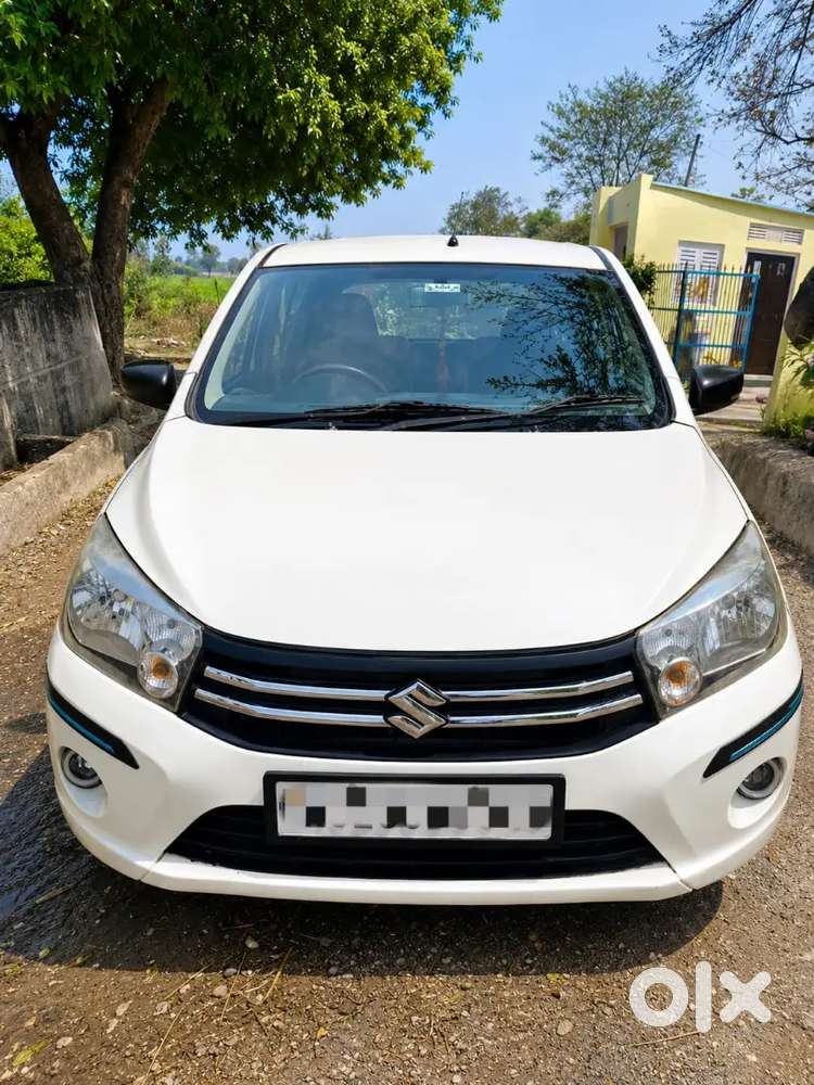 Maruti Suzuki Celerio 2017 Diesel Well Maintained