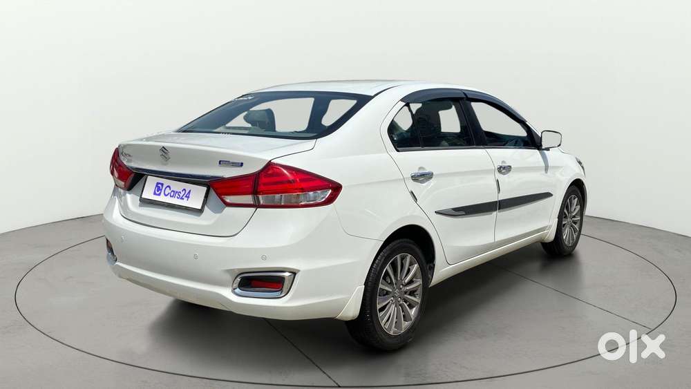 Maruti Suzuki Ciaz 1.5 Alpha Shvs Petrol, 2024, Petrol